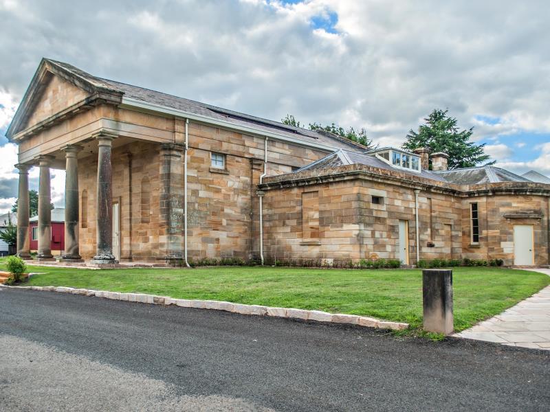 Berrima Bakehouse Motel Exterior foto