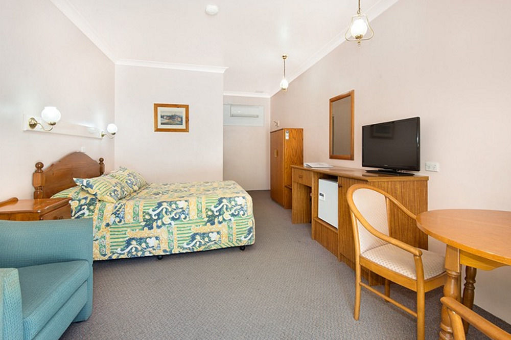 Berrima Bakehouse Motel Exterior foto