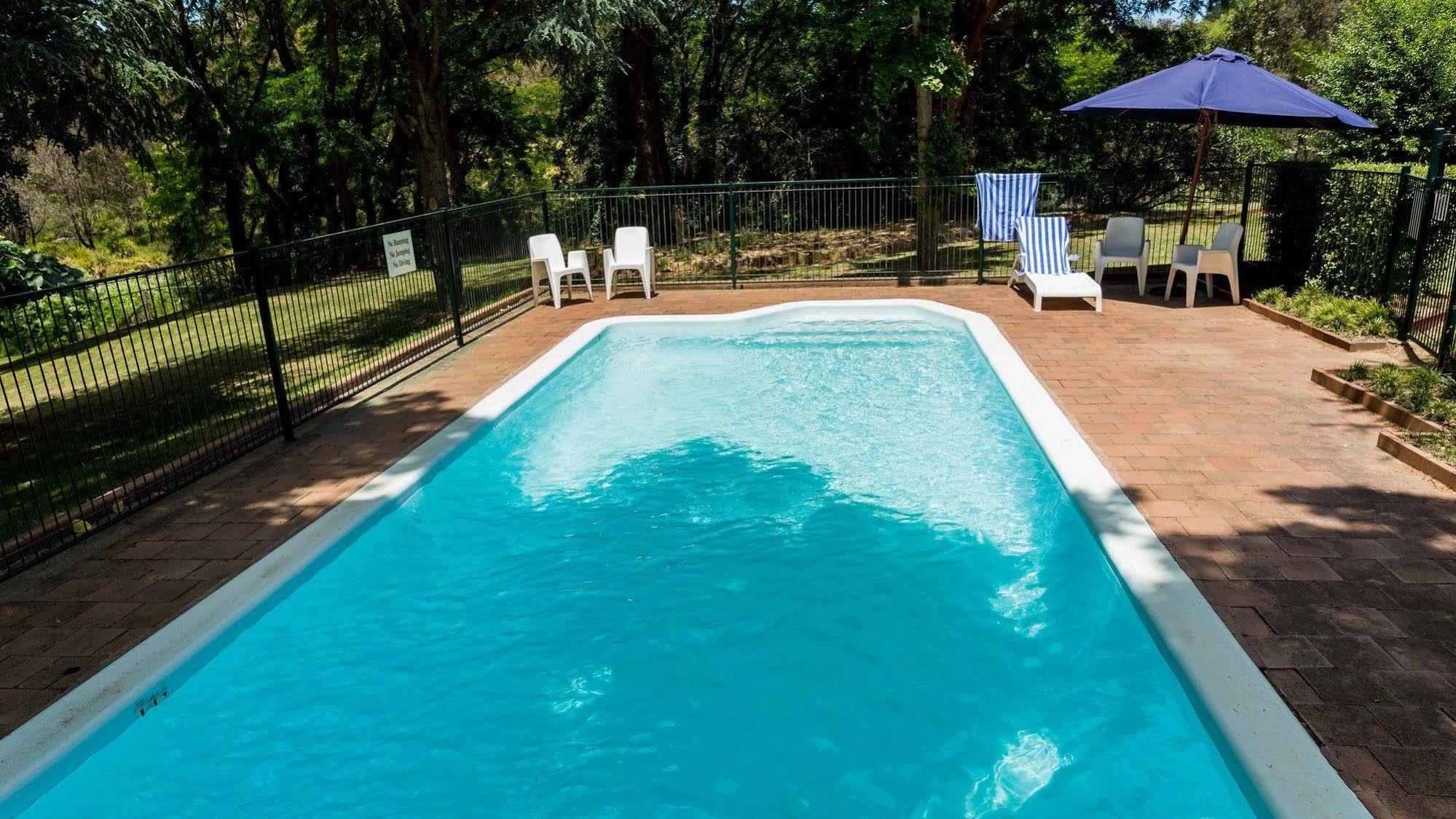 Berrima Bakehouse Motel Exterior foto